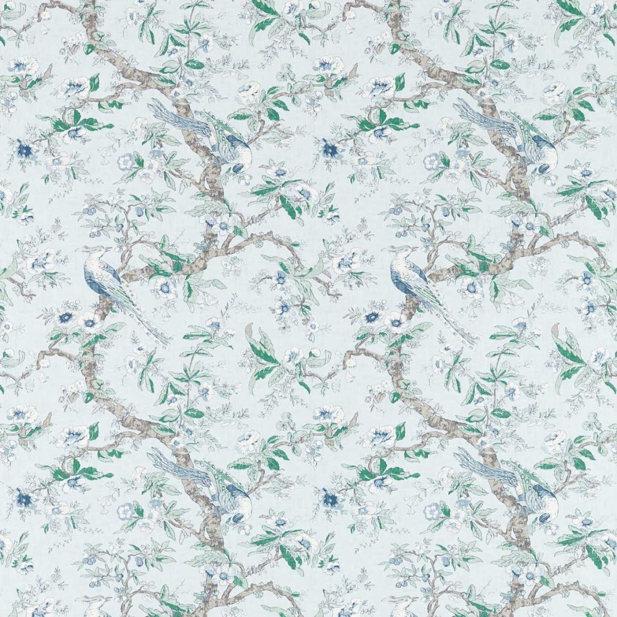 Zoffany Chintz Behang 313014 - LAB COLOUR THE WORLD