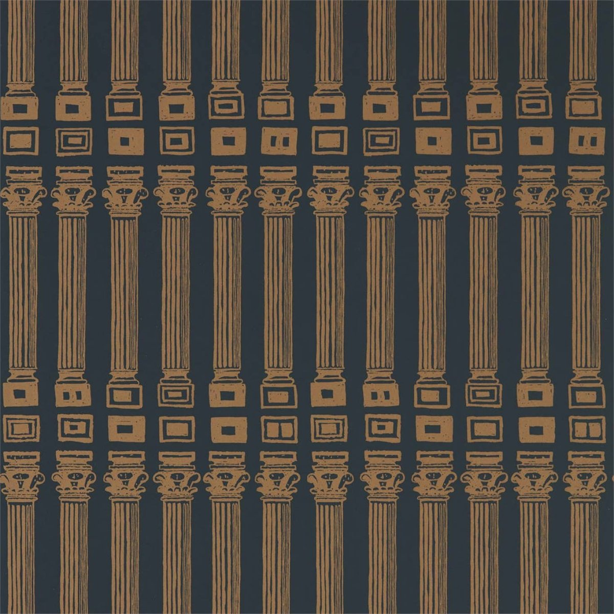Zoffany Columns Behang 312969 - LAB COLOUR THE WORLD