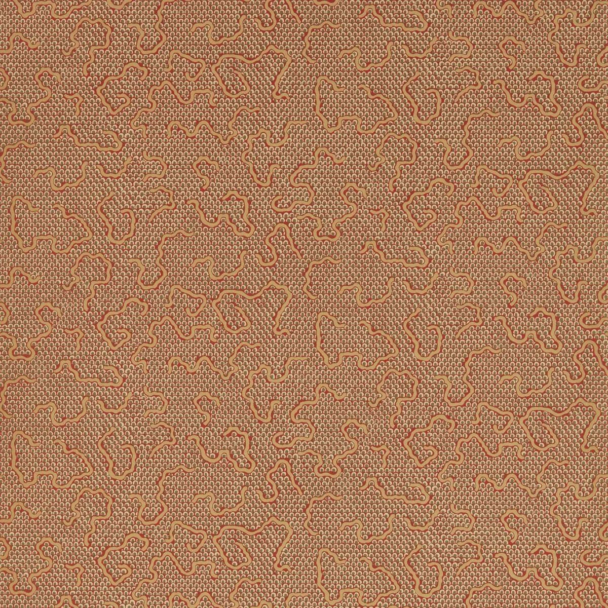 Zoffany Domino Paper Behang 313101 - LAB COLOUR THE WORLD