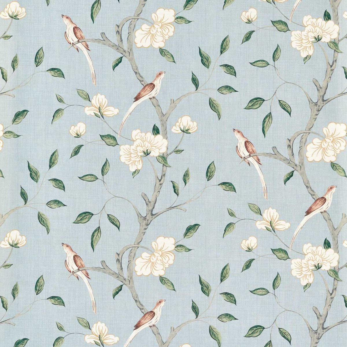 Zoffany Eleonora Print Behang 313047 - LAB COLOUR THE WORLD