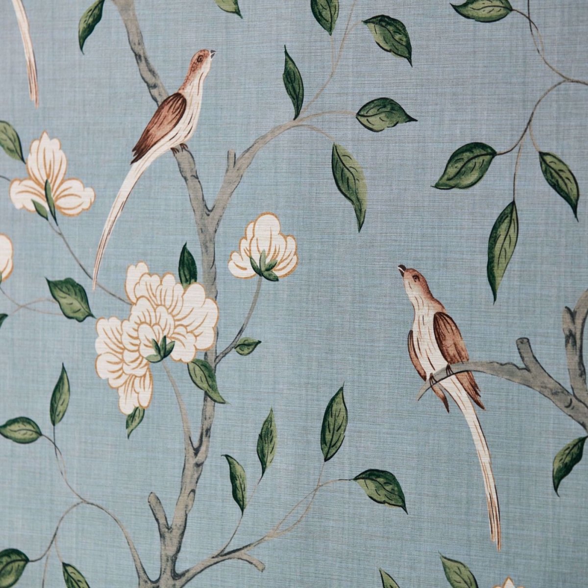 Zoffany Eleonora Print Behang 313047 - LAB COLOUR THE WORLD