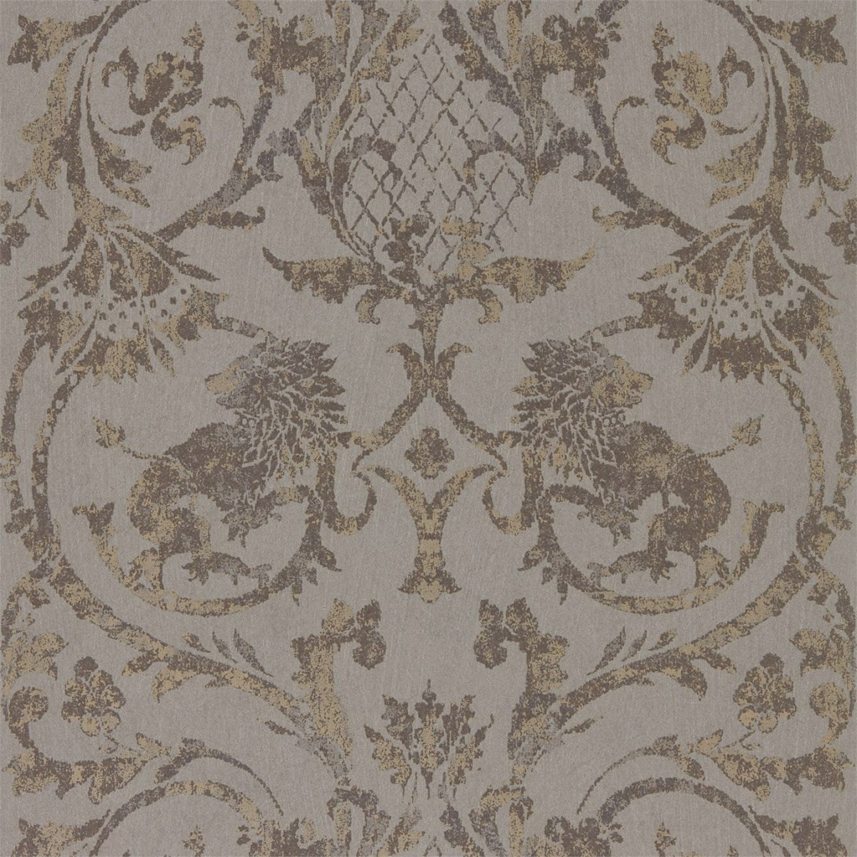 Zoffany Landseer Behang 312613 - LAB COLOUR THE WORLD