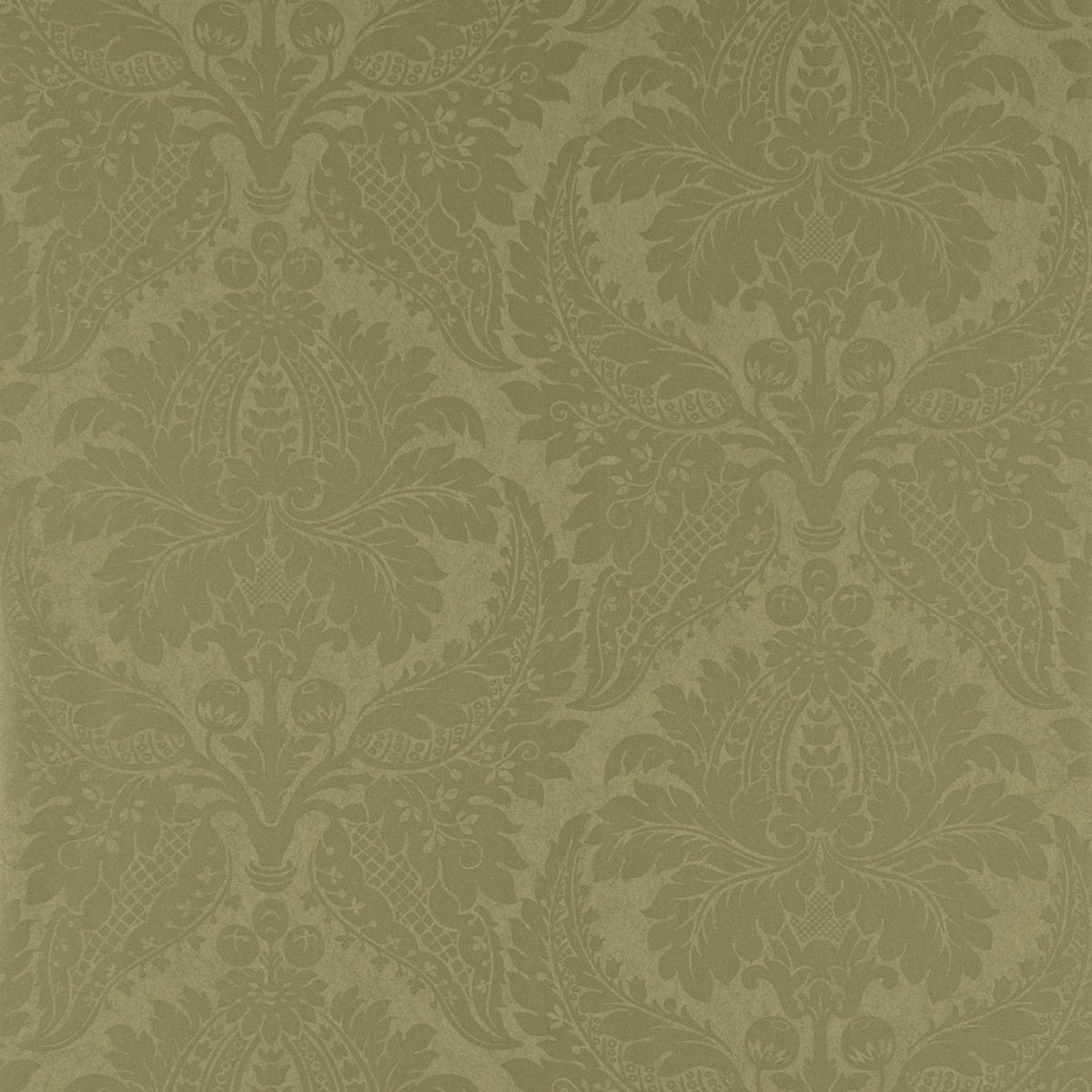 Zoffany Malmaison Damask Behang 311996 - LAB COLOUR THE WORLD