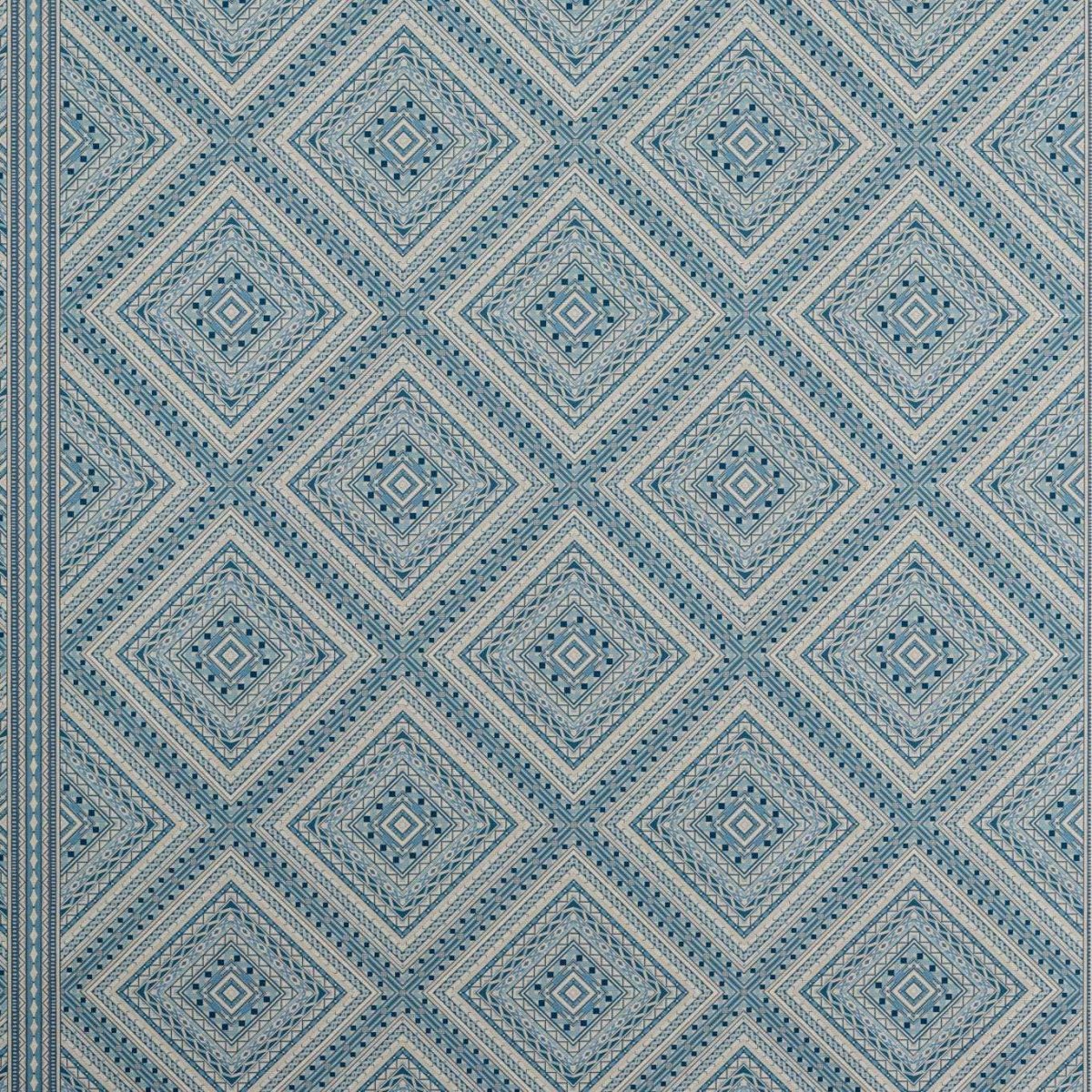 Zoffany Marquetry Trellis Behang 313121 - LAB COLOUR THE WORLD