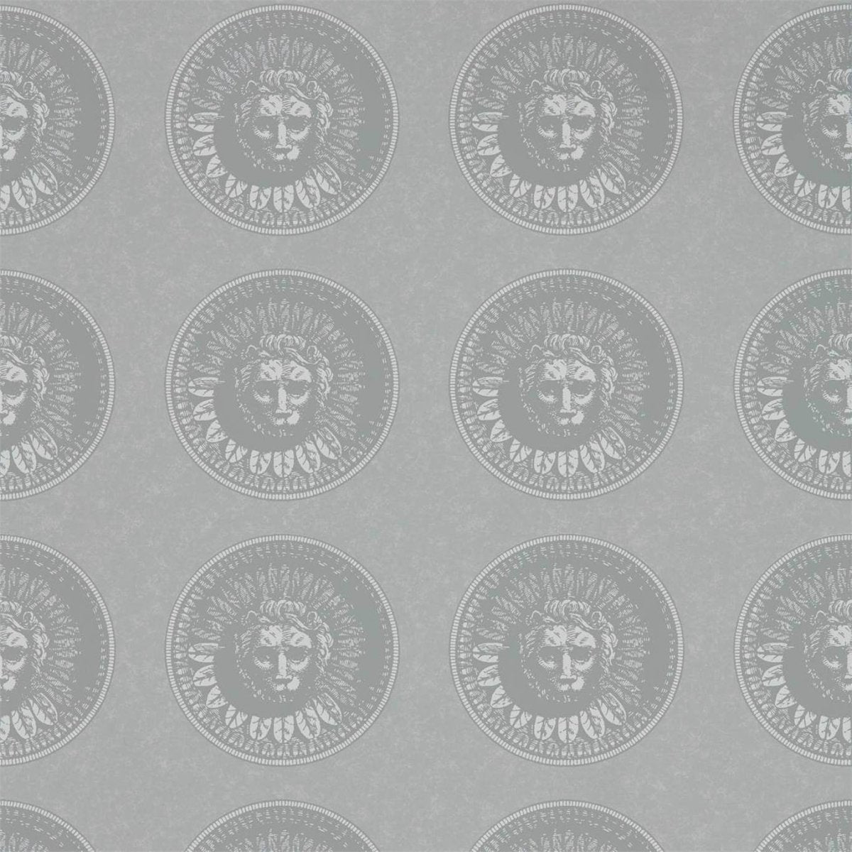 Zoffany Medallion Behang 312976 - LAB COLOUR THE WORLD