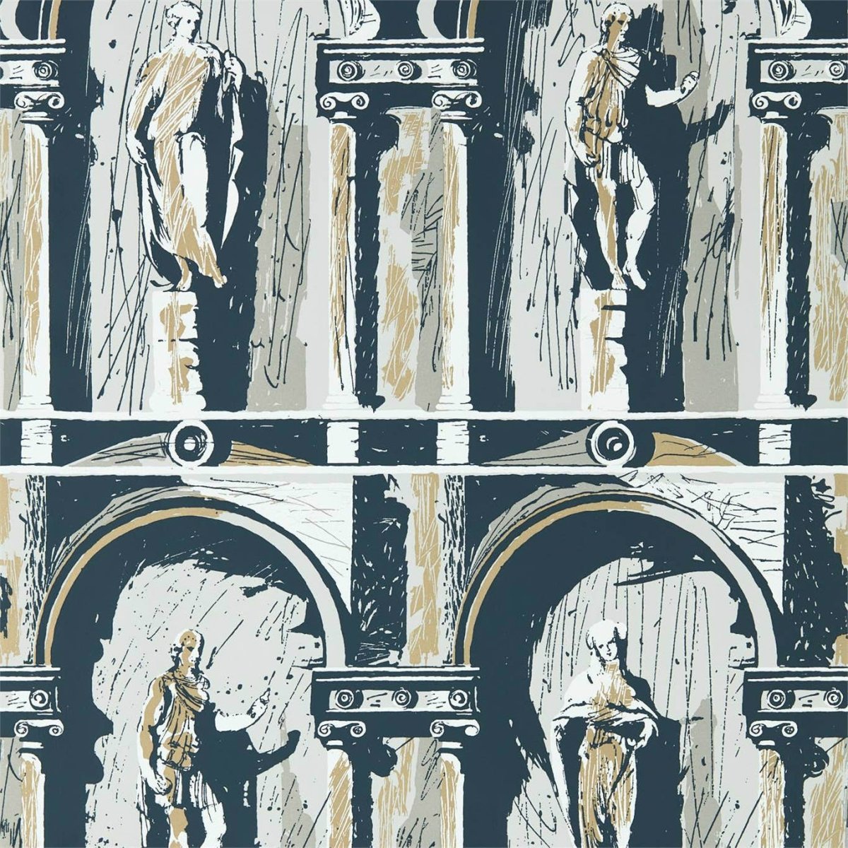 Zoffany Montacute Behang 312966 - LAB COLOUR THE WORLD