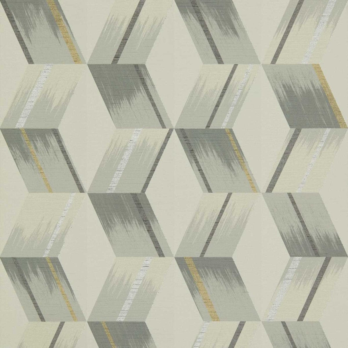 Zoffany Rhombi Behang 312896 - LAB COLOUR THE WORLD