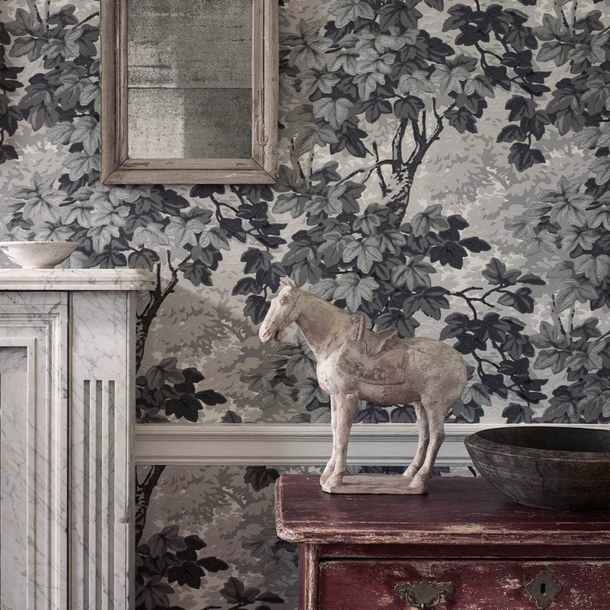 Zoffany Richmond Park Behang 310059 - LAB COLOUR THE WORLD