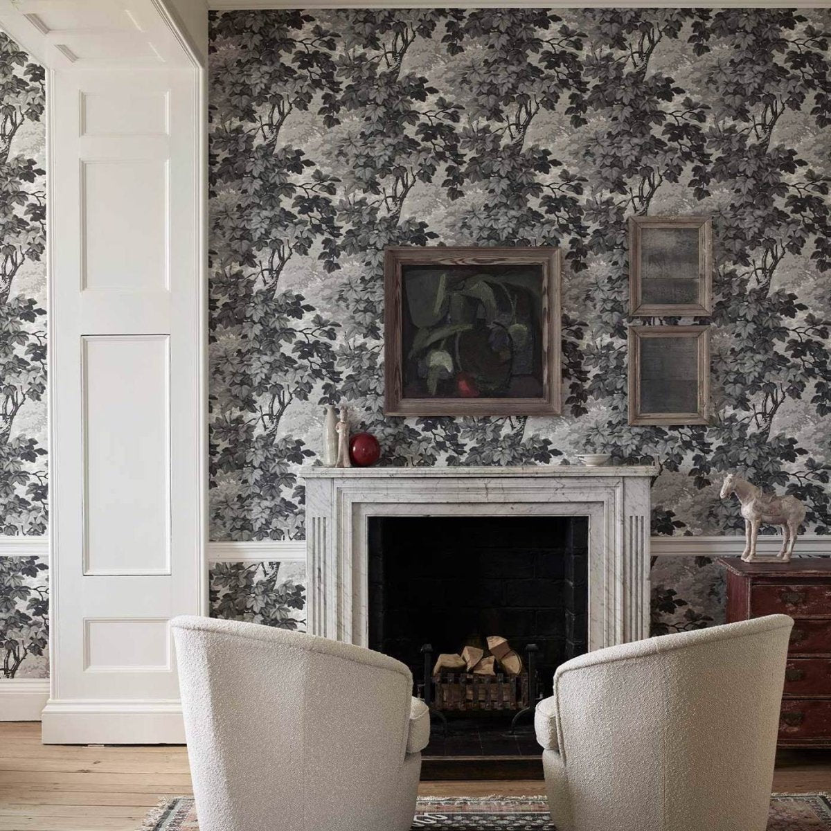 Zoffany Richmond Park Behang 310059 - LAB COLOUR THE WORLD