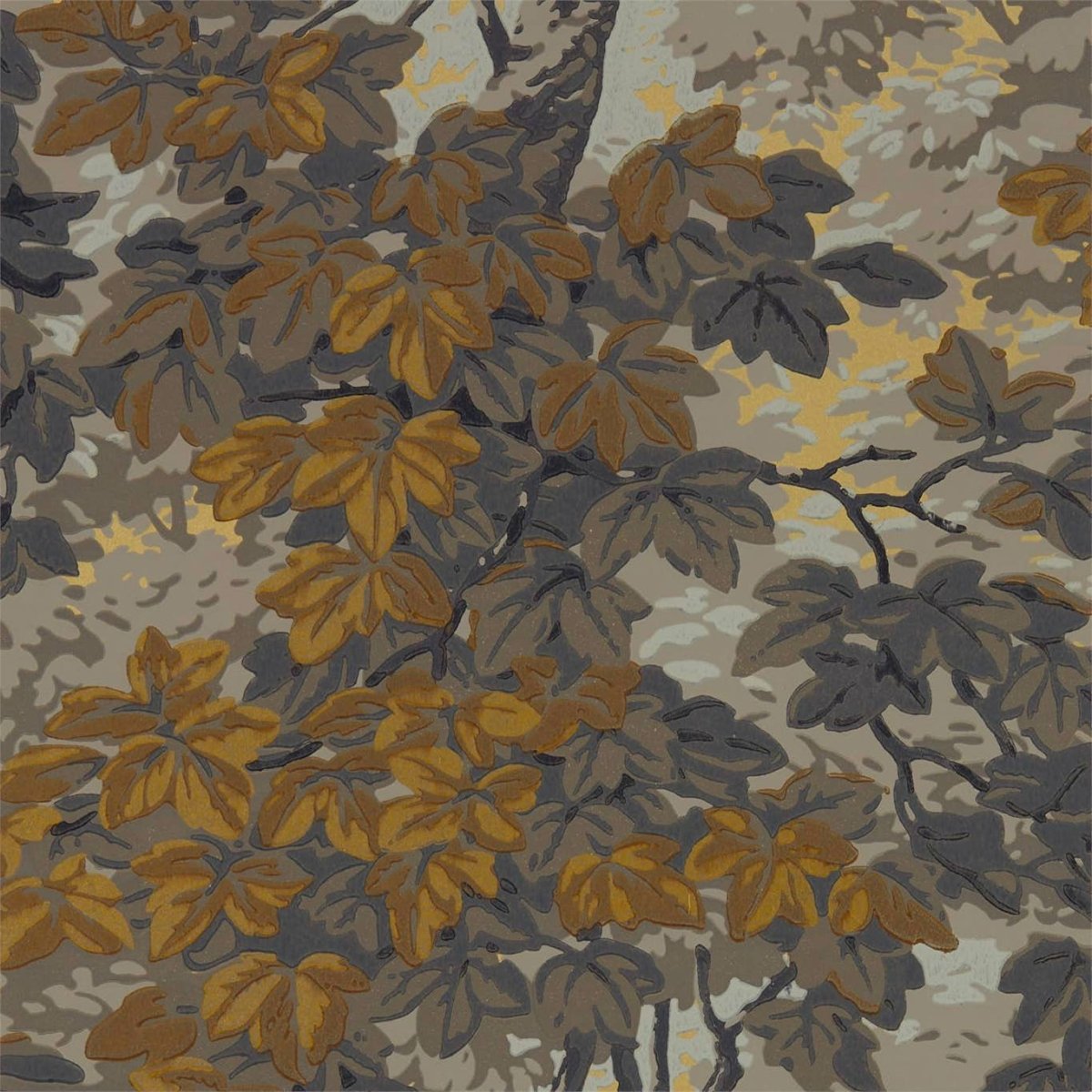 Zoffany Richmond Park Behang 312858 - LAB COLOUR THE WORLD