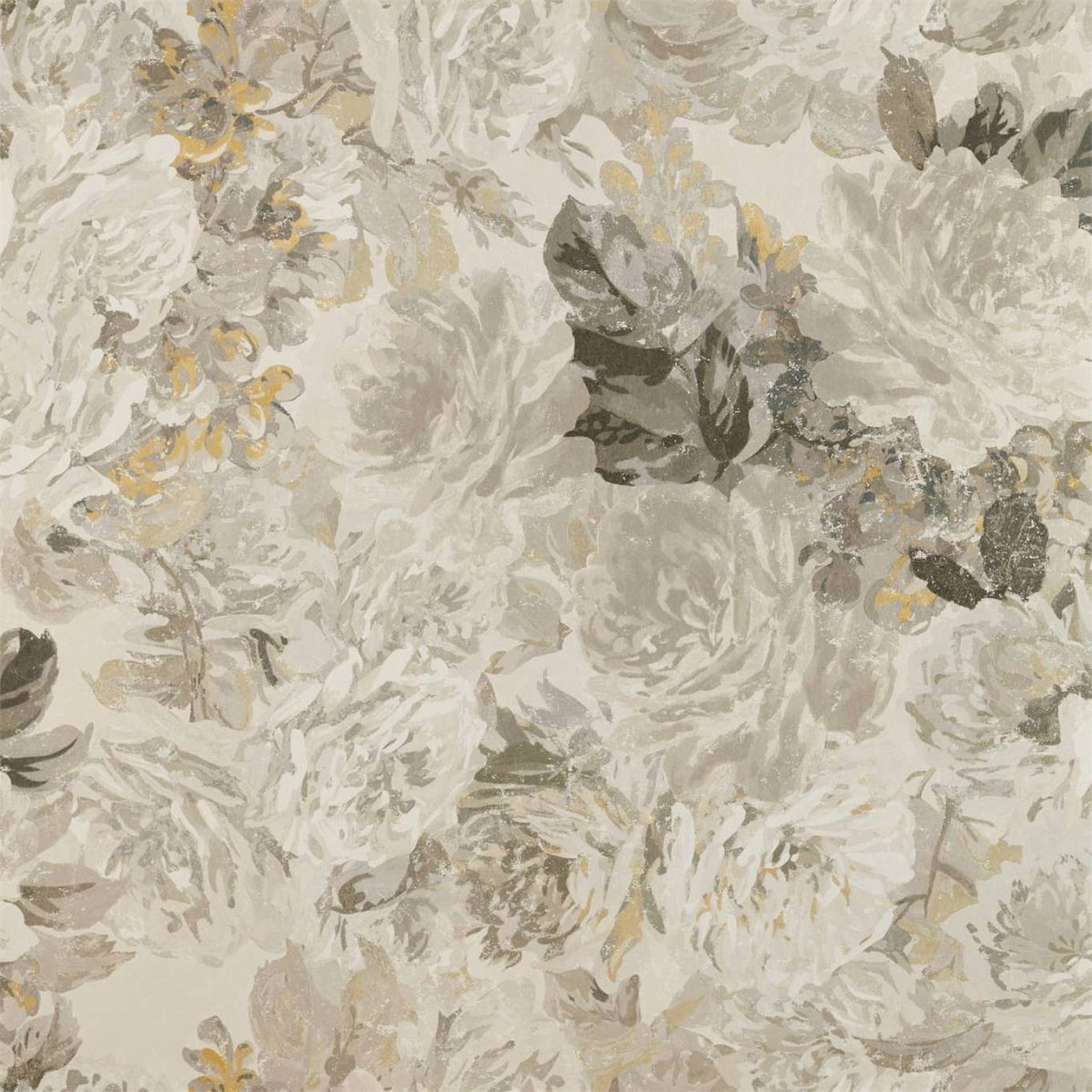 Zoffany Rose Absolute Behang 312853 - LAB COLOUR THE WORLD