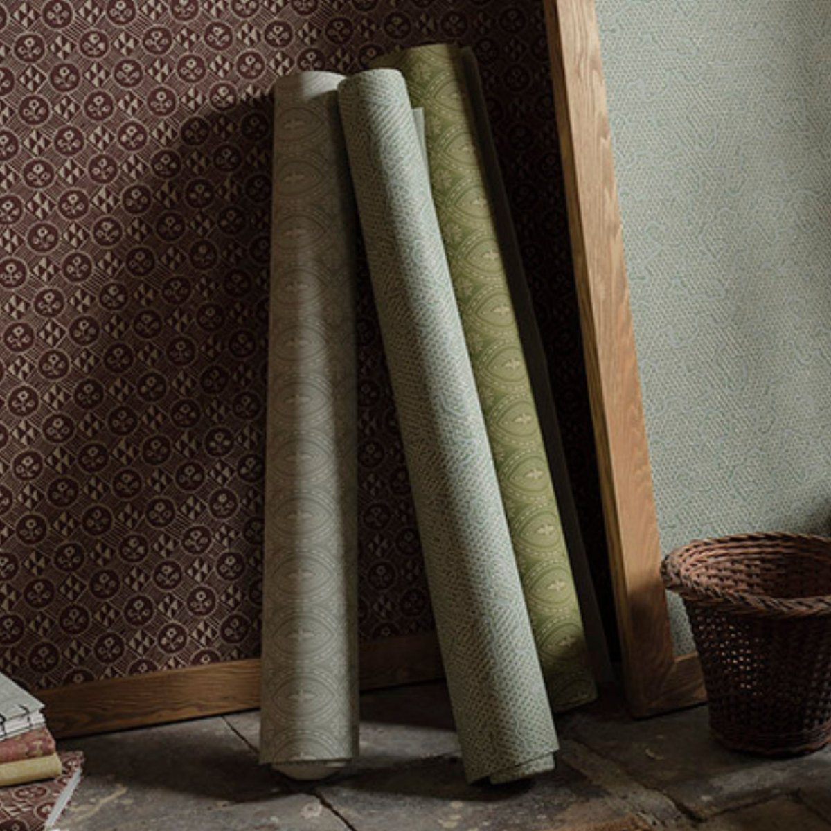 Zoffany Semper Behang 313095 - LAB COLOUR THE WORLD