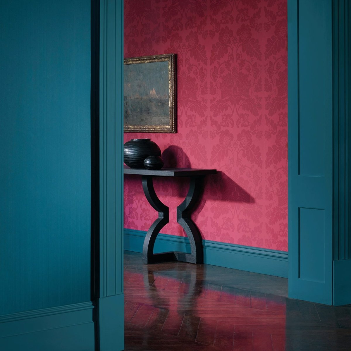 Zoffany Villandry Behang 312700 - LAB COLOUR THE WORLD