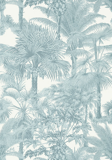 Thibaut Palm Botanical Behang Tropics Behang Collectie T10104