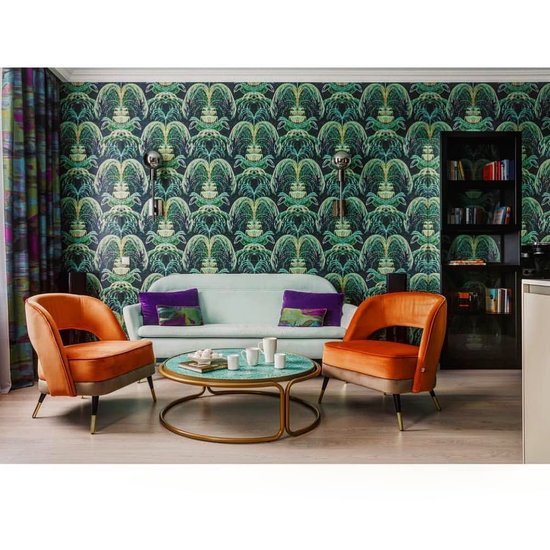 Pierre Frey Trevi Behang Les Dessins 2 FP441001