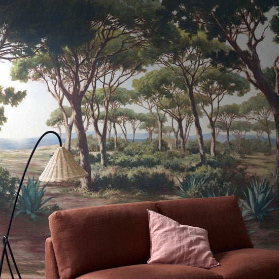 Pierre Frey L'Esterel Behang Rituel Collectie FP522001