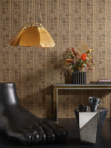 Pierre Frey Neo Behang Rituel Collectie FP543001