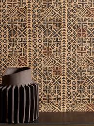 Pierre Frey Neo Behang Rituel Collectie FP543001