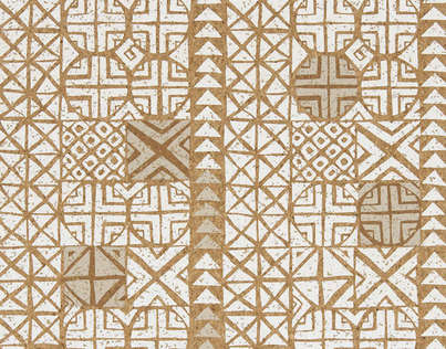 Pierre Frey Neo Behang Rituel Collectie FP543001