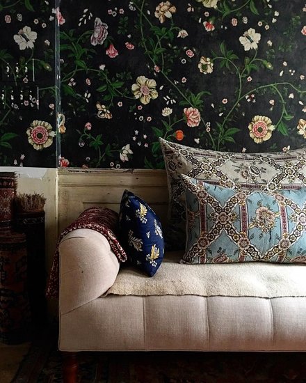 Pierre Frey Le Paravent Chinois Behang Compagnie Des Indes BP338001