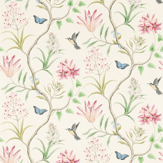 sanderson clementine behang