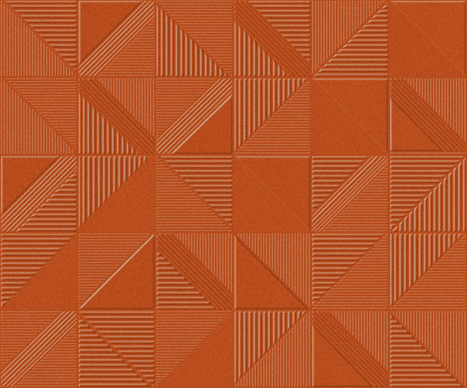 ARTE Tetra Behang Velveteen Collectie 87010