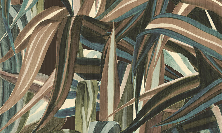 ARTE Java Behang - Expedition Collectie 72011