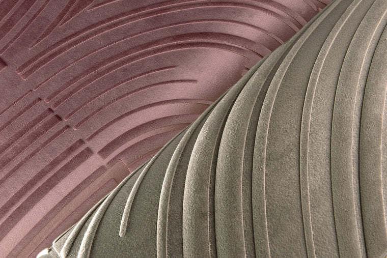 ARTE Twirl Behang Velveteen Collectie 87000