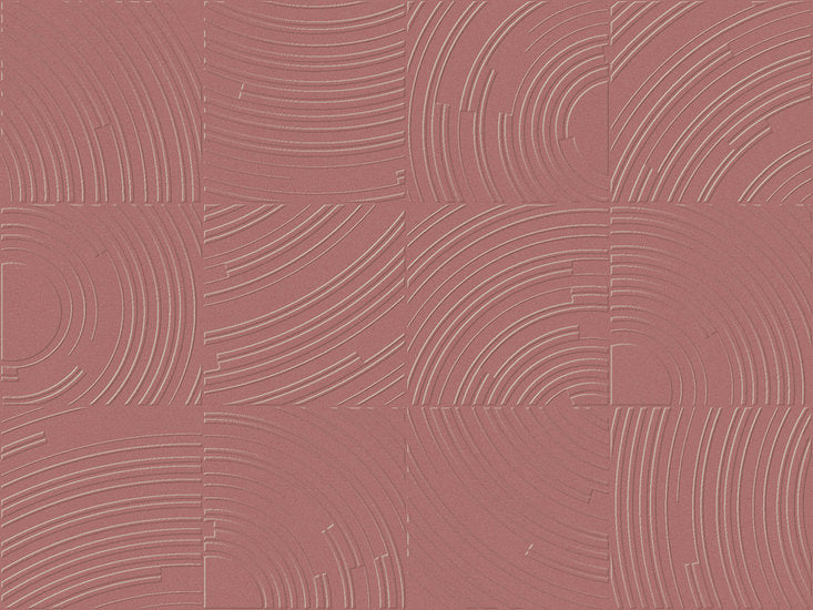 ARTE Twirl Behang Velveteen Collectie 87001