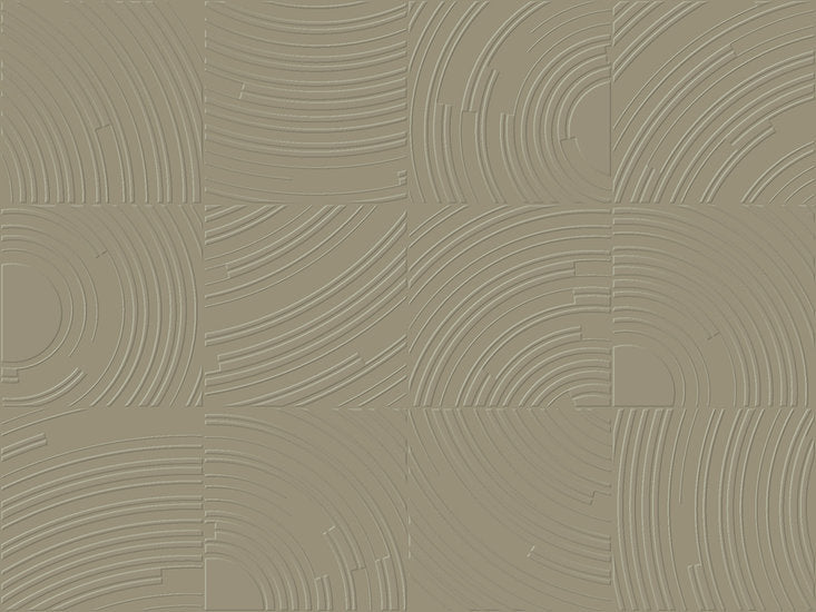 ARTE Twirl Behang Velveteen Collectie 87002