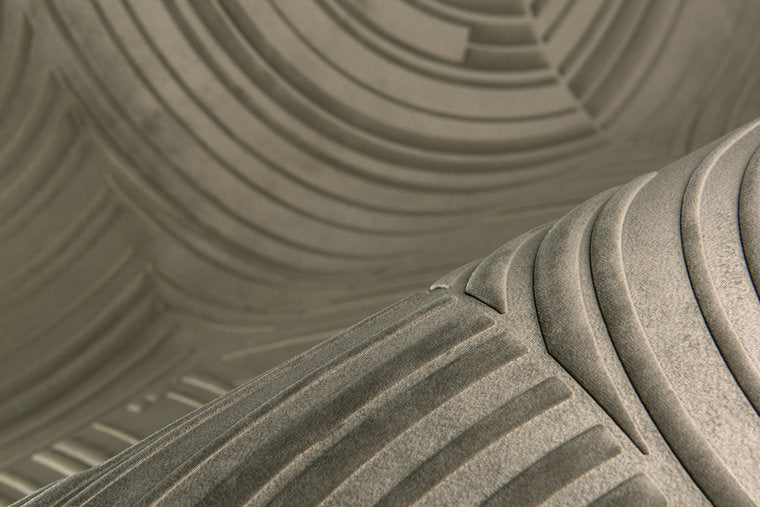 ARTE Twirl Behang Velveteen Collectie 87002