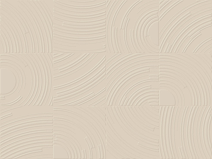 ARTE Twirl Behang Velveteen Collectie 87003