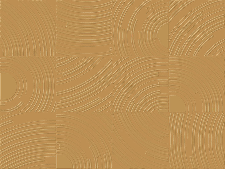 ARTE Twirl Behang Velveteen Collectie 87004