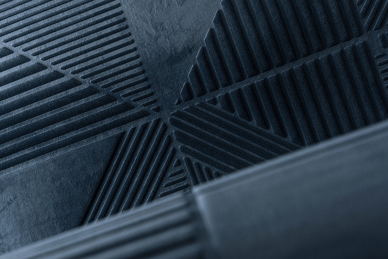 ARTE Tetra Behang Velveteen Collectie 87013