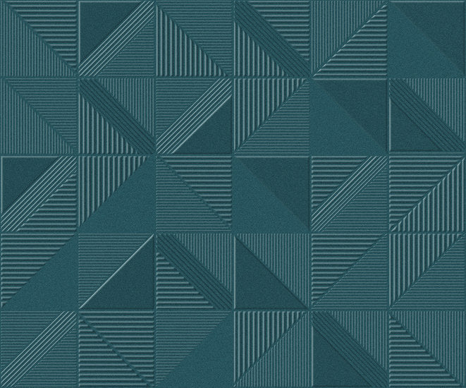 ARTE Tetra Behang Velveteen Collectie 87013