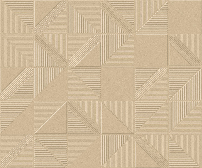 ARTE Tetra Behang Velveteen Collectie 87014