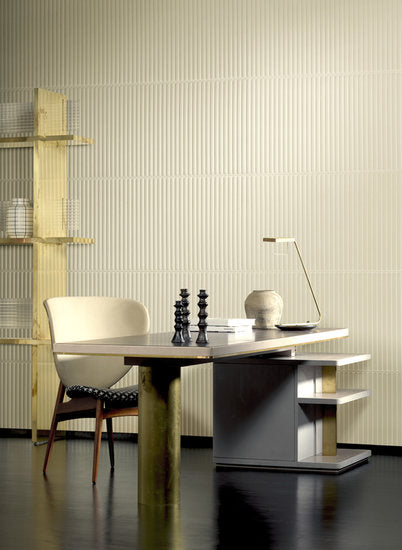 ARTE Ridge Behang Velveteen Collectie 87032