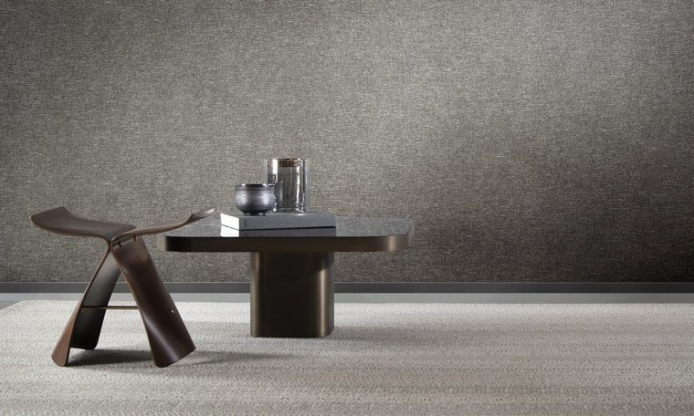 ARTE Chanderi behang Arte Essentials Les Nuances Collectie 2