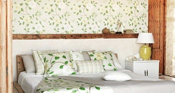 sanderson christabel behang sfeer 2