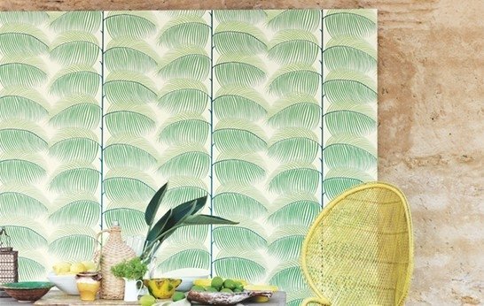 Sanderson Manila Behang 213367