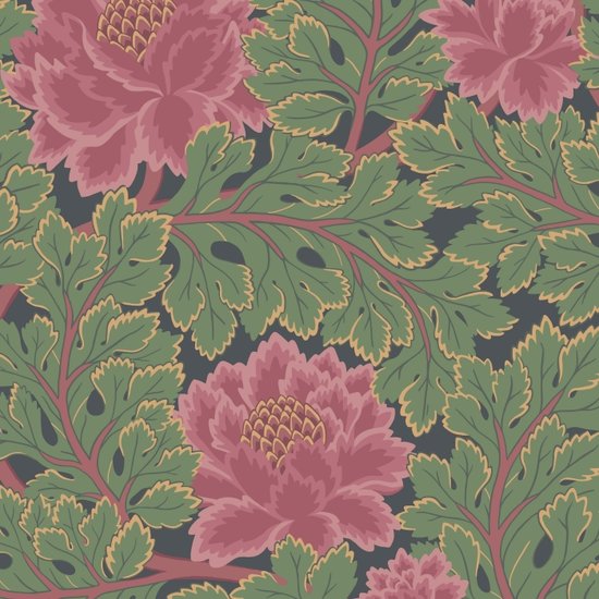 Cole & Son Aurora Behang The Pearwood Collection 116/1002