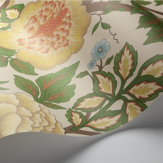 Cole and Son Midsummer Bloom Behang The Pearwood Collection 116/4013