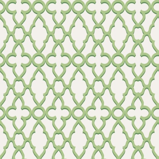 Cole & Son Treillage Behang The Pearwood Collection 116/6022