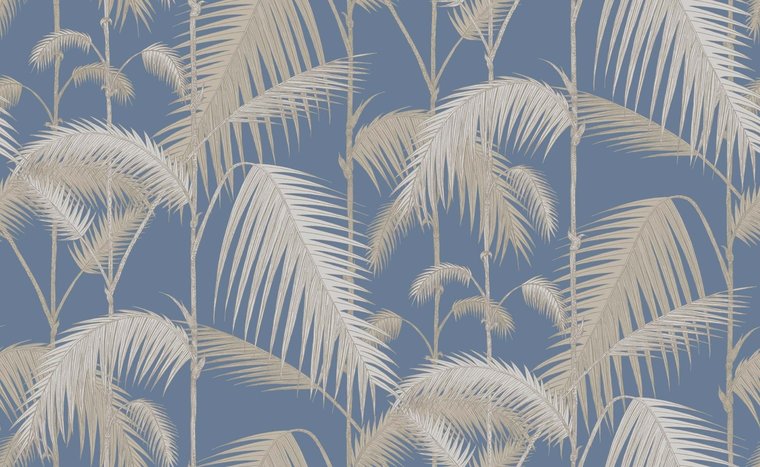 Behang Cole & Son Palm Jungle 95/1006 Luxury By Nature