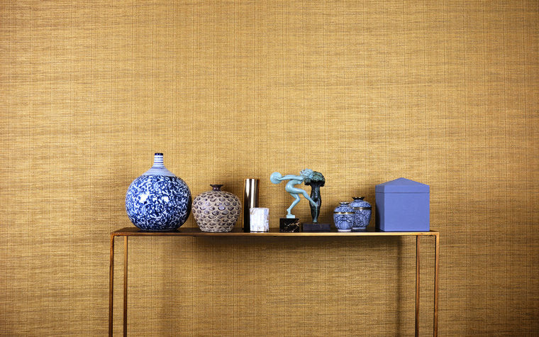 Stof Behang Dutch Wall Textile Co. Capital - Wandtextiel Coll. 2