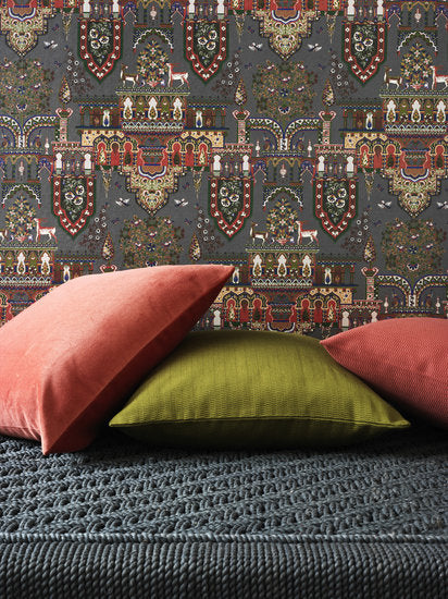 Braquenie Le Palais Imperial Behang