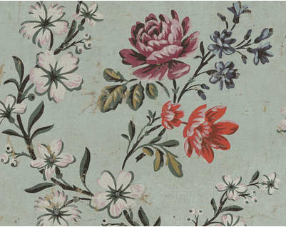 Braquenie Anne-Marie Behang BP317001