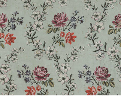 Braquenie Anne-Marie Behang BP317001