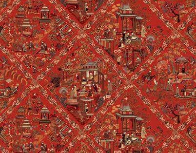 L'EMPIRE DU MILIEU BP315003