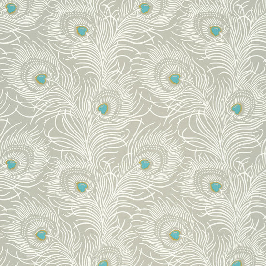 Little Greene Carlton House Terrace Behang Pompon